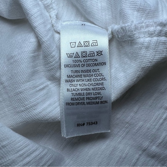 Lot of 2 Tommy Bahama Girls Dresses Size 5T and 5/6 sleeveless - Picture 5 of 13